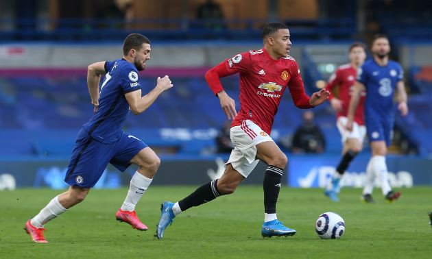 Ảnh bài viết Mason Greenwood đã có hình mẫu để noi theo