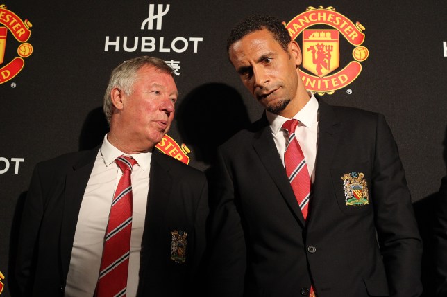 Ảnh bài viết Rio Ferdinand từng mong muốn cái tên này thay thế Sir Alex