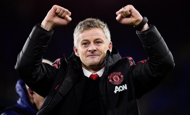 Ảnh bài viết Solskjaer xác nhận, "mãnh thú" Man Utd chuẩn bị tái xuất