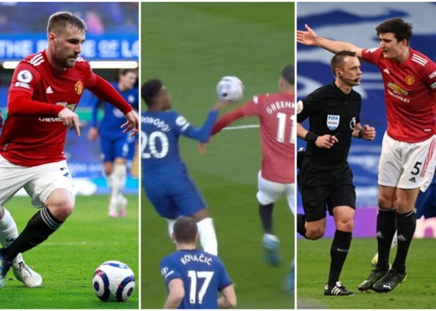 Ảnh bài viết HLV Solskjaer và Luke Shaw 'vạ miệng', FA lập tức đưa ra phán quyết