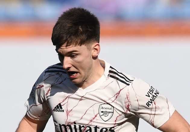 Ảnh bài viết Thua Arsenal, fan Leicester điên tiết với Tierney