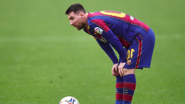 “Tôi chưa bao giờ thấy Messi luyện sút phạt trong buổi tập”
