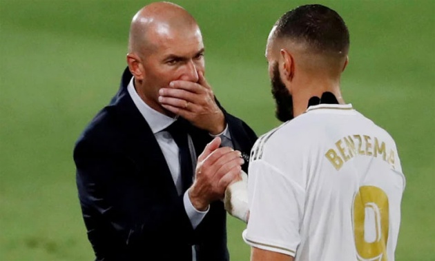 Ảnh bài viết 5 "sát thủ hạng nặng" cho Zidane lựa chọn: Đối tác hoàn hảo với Benzema