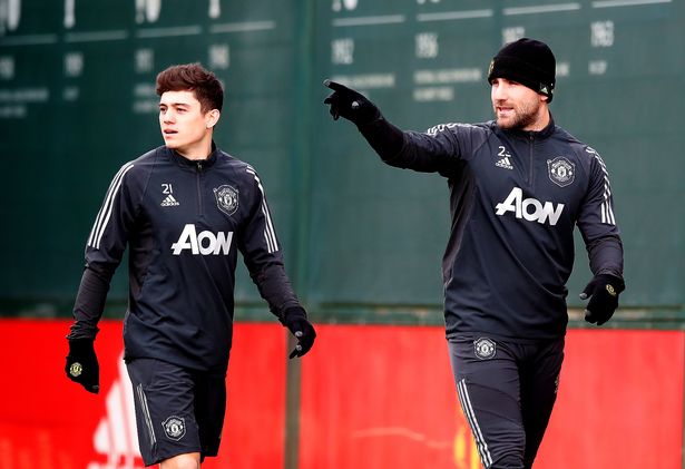 Daniel James chỉ ra cái tên xuất sắc nhất Man Utd trong tháng 2