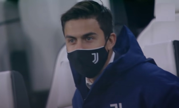Ảnh bài viết Dybala phản ứng ra sao khi Ronaldo thiết lập kỷ lục mới?