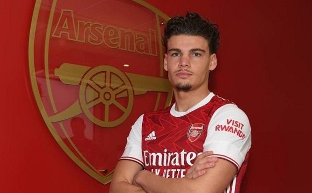 5 tài năng trẻ Arsenal khuấy đảo giới chuyên môn