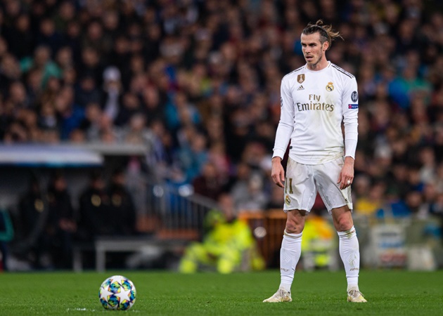 Gareth Bale 'chơi lầy' tới cùng, hành động tuyệt tình với Real Madrid