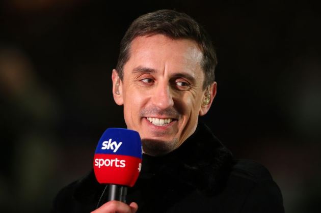 Ảnh bài viết Giấc mơ chuyển nhượng của Gary Neville cho Man Utd có thể thành hiện thực