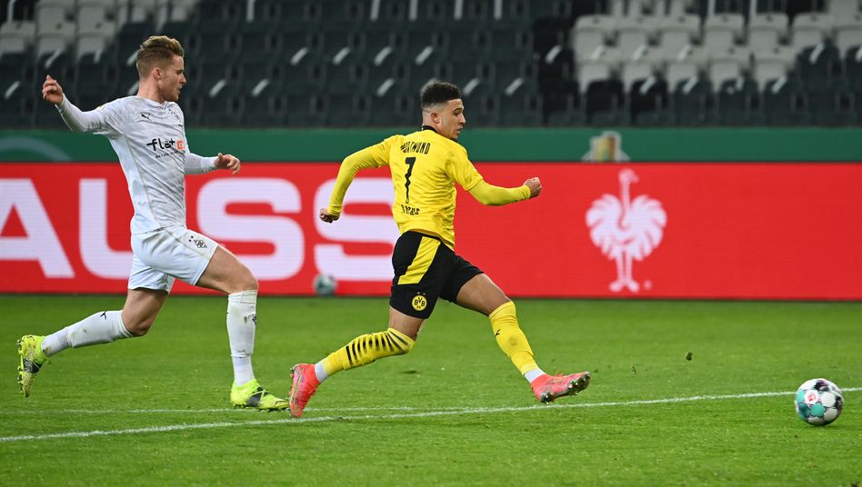 Ảnh bài viết Những thống kê ấn tượng sau cuộc đối đầu giữa Dortmund và M'Gladbach