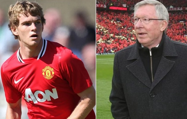 10 năm trước, Sir Alex mang một cầu thủ vô danh đến thử việc tại M.U