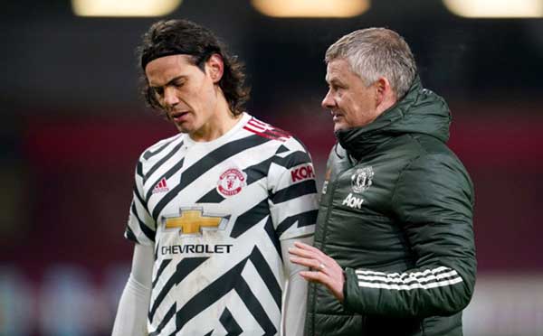 3 quyết định sai lầm của Solskjaer trong trận hòa Crystal Palace