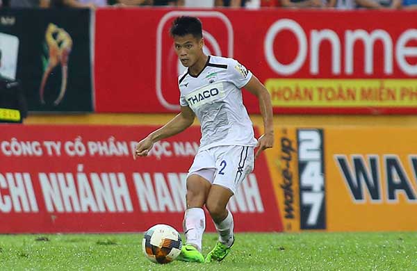 Cựu sao HAGL lỗi hẹn lượt đi V-League 2021 vì bị quên đăng ký...