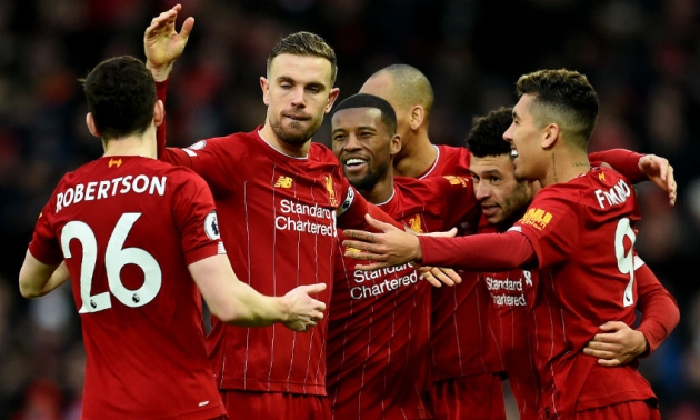 Ảnh bài viết "Đối tác" tiềm năng cho Van Dijk: "Rất khó để từ chối Liverpool..."