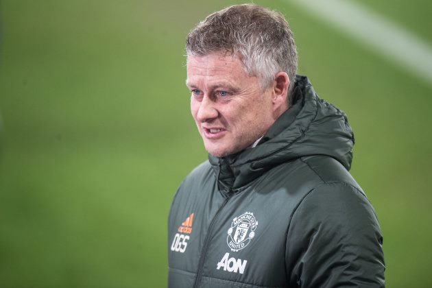 Hòa Palace, Solskjaer tập hợp danh sách 5 cầu thủ Man Utd cần chiêu mộ