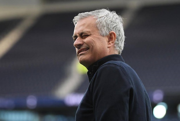 Mắc sai lầm, Mourinho vẫn hết lời khen ngợi tương lai của Spurs