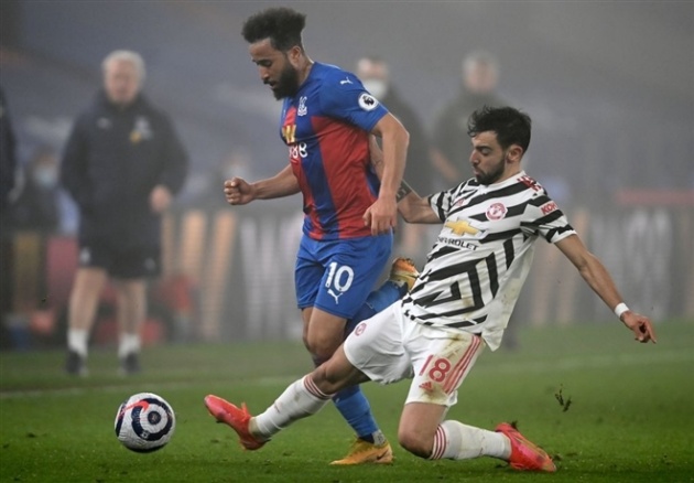 Ảnh bài viết Man Utd giờ đã "thấm" hội chứng kinh điển của Messi và Ronaldo