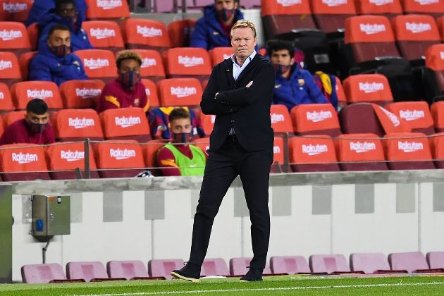 Ngược dòng đẳng cấp, HLV Koeman chỉ ra bí quyết giản đơn