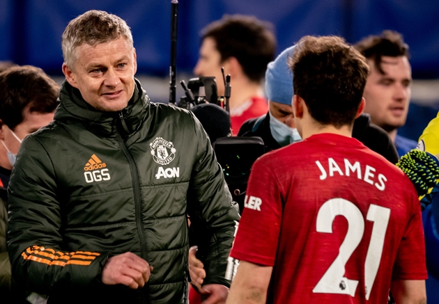 Ảnh bài viết Nhìn sang Milan, Solskjaer có ngay 2 bài học về cách dùng người