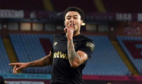 Ảnh bài viết Thăng hoa cùng West Ham, Lingard nhận phản ứng bất ngờ từ CĐV Man Utd