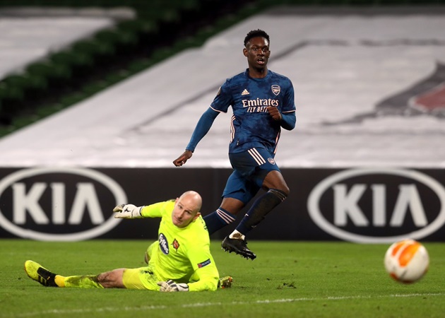 Ảnh bài viết Đàm phán bế tắc, 'ngọc quý' Arsenal đếm ngày chia tay sân Emirates