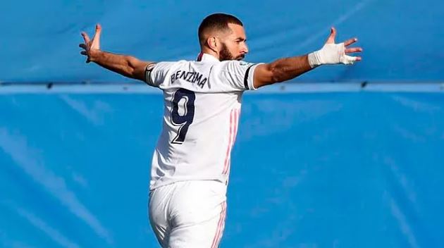Benzema: "Tôi phải thích nghi với cách chơi của Ronaldo"