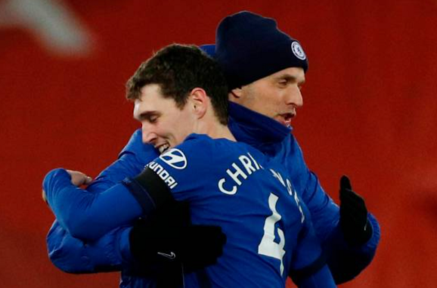 Cương nhu kết hợp, Chelsea giải mã hàng công Liverpool như thế nào?
