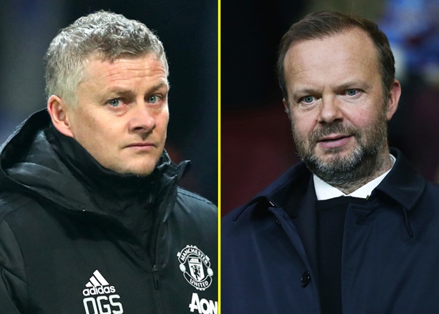 Ảnh bài viết Man Utd tịt ngòi 3 trận liền, rõ lập trường của BLĐ với Ole