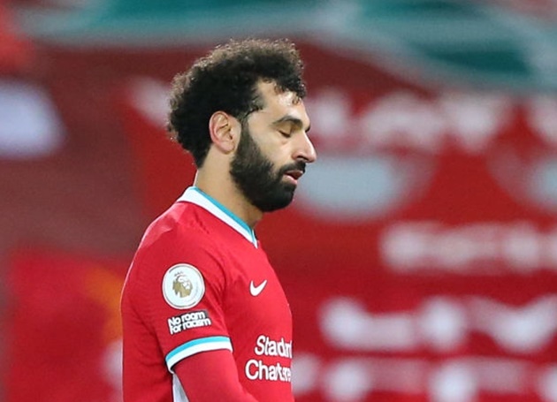 Ảnh bài viết Klopp hét Salah 1 chuyện, trước khi thay khỏi sân