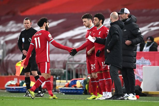 Ảnh bài viết "Liverpool đang thiếu một số 10 trên sân"