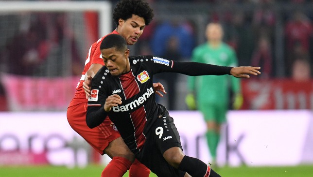Man United và Tottenham 'quyết đấu' giành sao Bundesliga