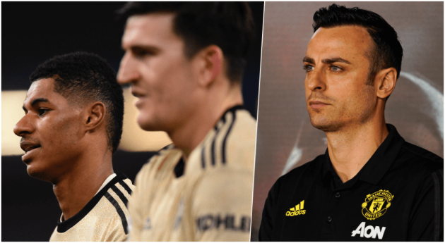 Ảnh bài viết Rashford và Maguire "chửi" nhau, cựu sao Man Utd bất ngờ tán thành