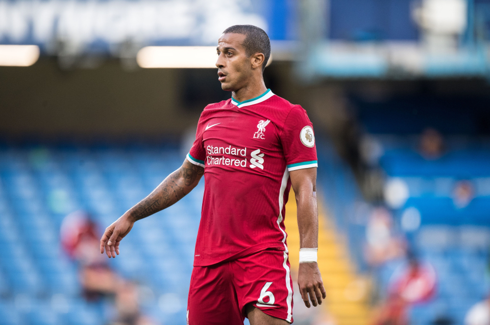 Thất vọng với Thiago, Liverpool chiêu mộ “máy kiến tạo” Ligue 1