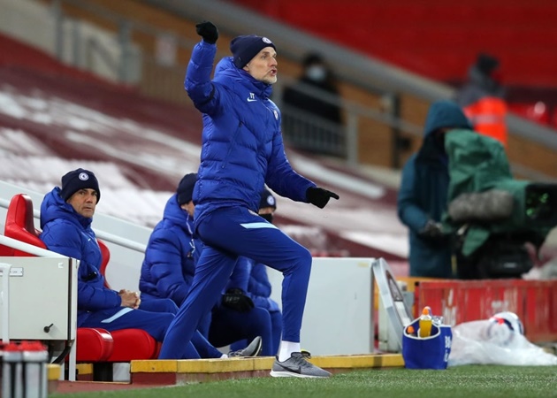 Không phải Mount, HLV Tuchel chỉ ra 'món quà' của mình tại Chelsea