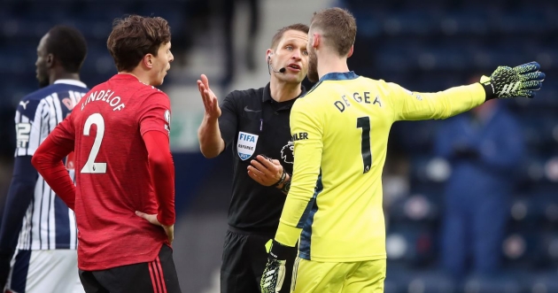 Vì Henderson, Man Utd chốt giá "sốc" bán De Gea?