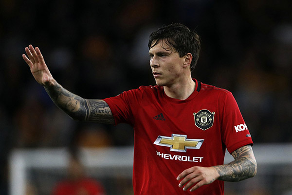 Ảnh bài viết Victor Lindelof: "Tôi nén đau thi đấu chỉ mong Man Utd đạt được 1 điều"
