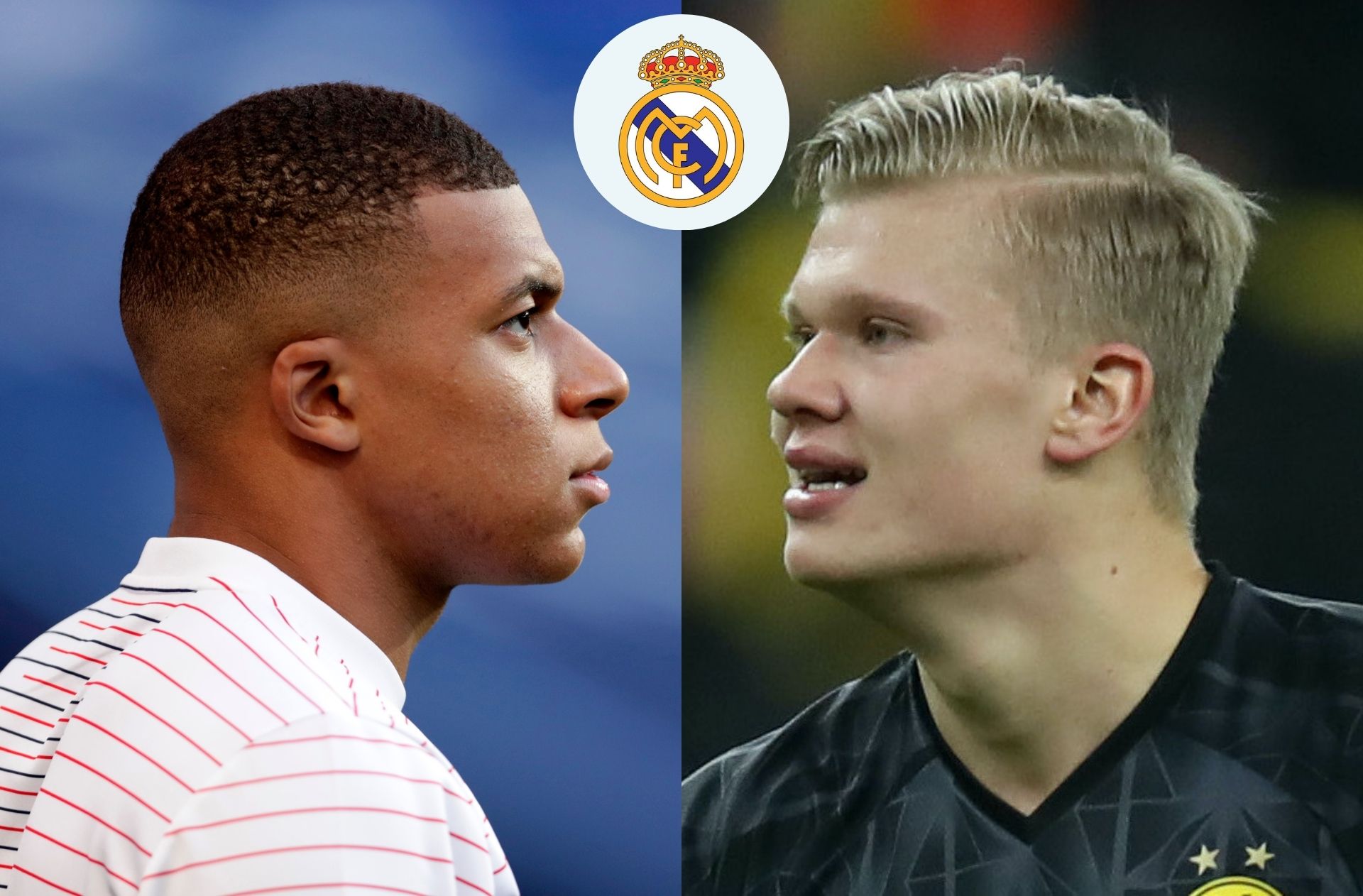3 lý do Real Madrid nên từ bỏ Kylian Mbappe và chiêu mộ Erling Haaland
