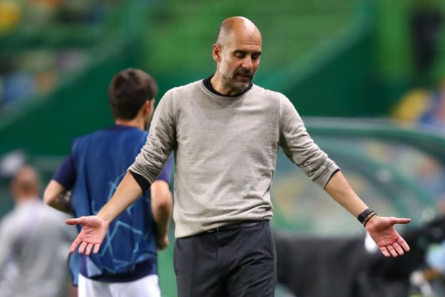 Ảnh bài viết Đã đến lúc Pep Guardiola nên để "quái thú tấn công" rời đi?