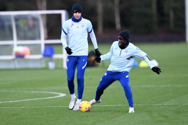 Sau tất cả, Kante nói thẳng về giá trị của Havertz ở Chelsea