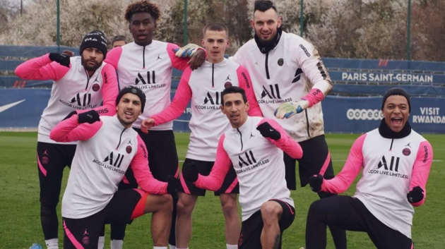 Thắng đậm Barca, PSG vẫn quyết tung 2 "đại pháo" ở trận lượt về