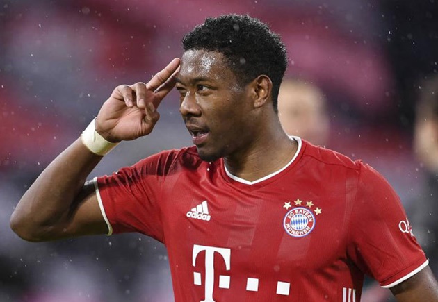 "Tôi cũng rời Bayern vì tiền"