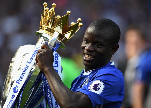 10 số 7 nổi nhất lịch sử Chelsea: Kante và 'cơn ác mộng' của Barca