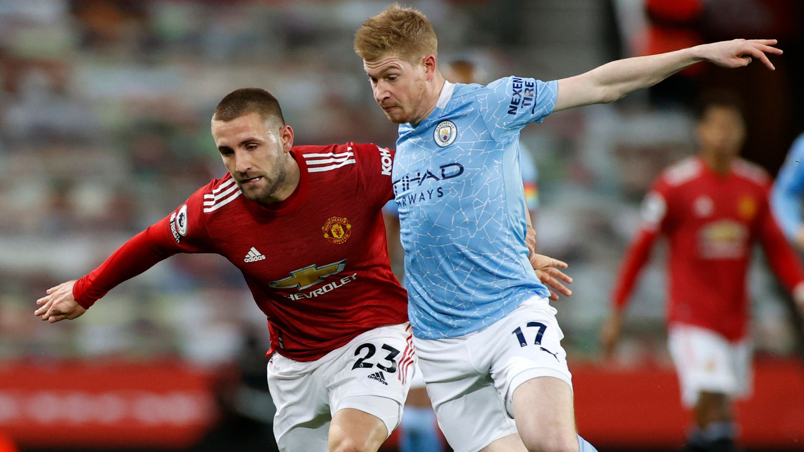 Đội hình những ngôi sao đỉnh nhất phía Bắc nước Anh: "Tinh hoa EPL" hội tụ, Luke Shaw góp mặt