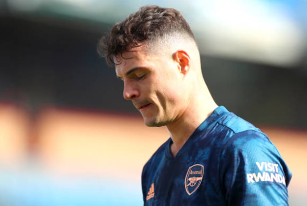 Ảnh bài viết Hòa thất vọng, Arteta nói lời thật lòng về Xhaka và Leno