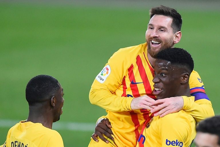 “Pogba đệ nhị” nổ súng nhờ sự sắp xếp của Messi