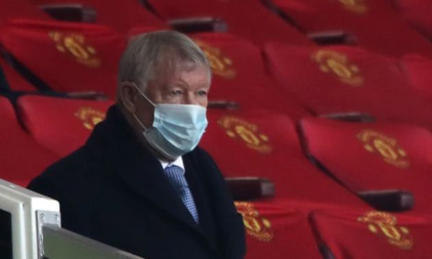 Ảnh bài viết Sir Alex hé lộ tình cảnh đáng sợ sau ca phẫu thuật não