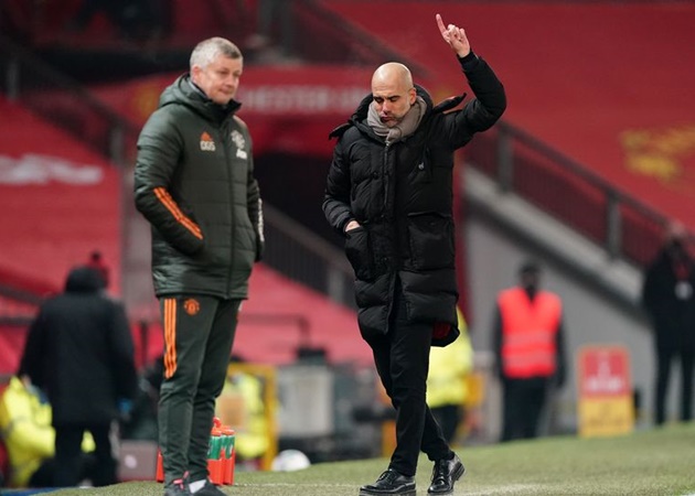 Ảnh bài viết Solskjaer lý giải nguyên nhân Man Utd không 'rực lửa' như Man City