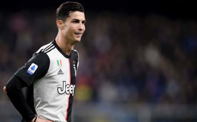 Ảnh bài viết Vì sao Ronaldo bị loại ở trận Lazio?