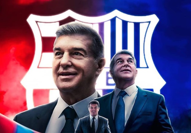 CHÍNH THỨC! Barca công bố chủ tịch mới