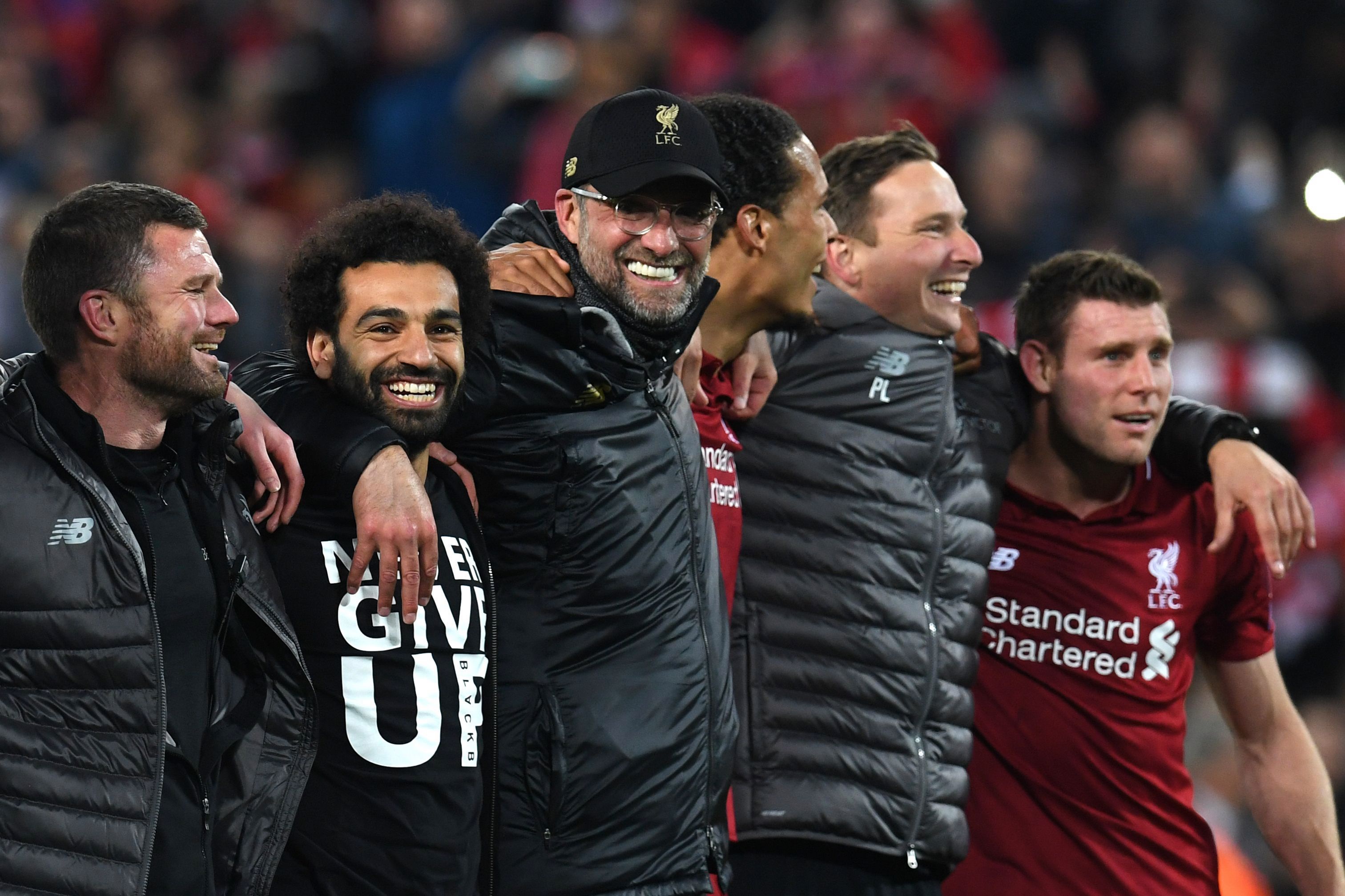 Đã đến lúc tương lai của Klopp tại Liverpool cần được xem xét