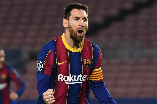 Laporta thắng cử, Messi làm ngay 1 điều